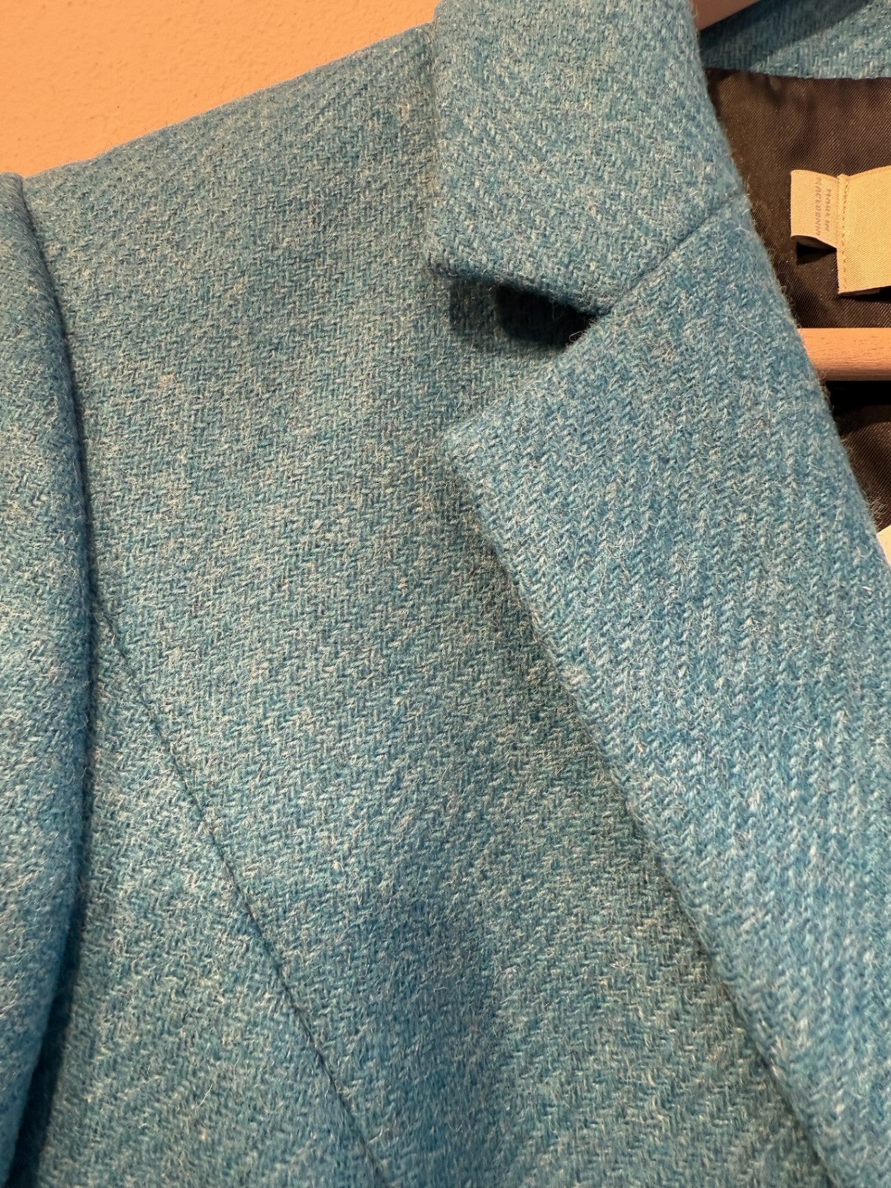 Hobbs Tweed Blazer