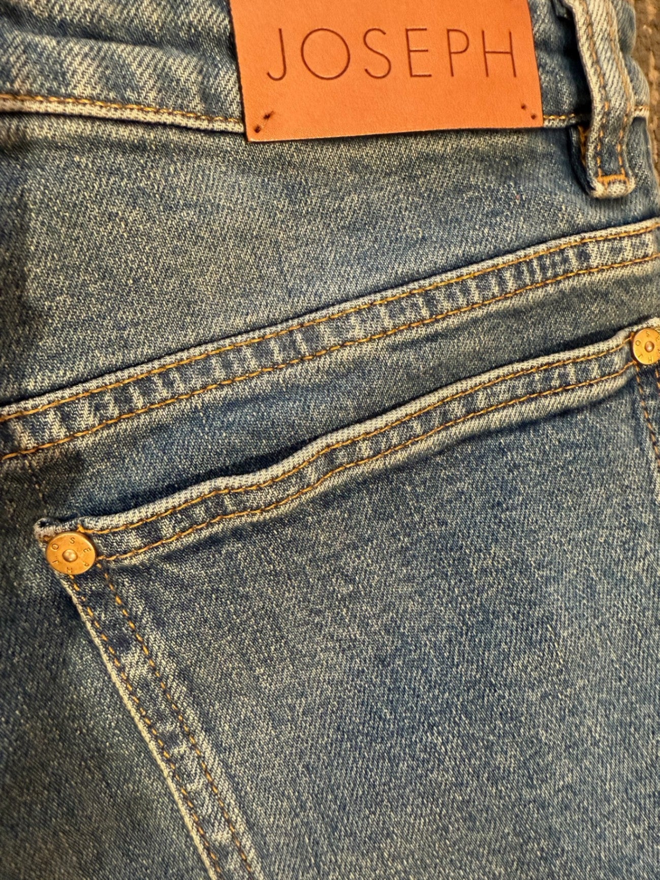 Joseph Blue Jeans