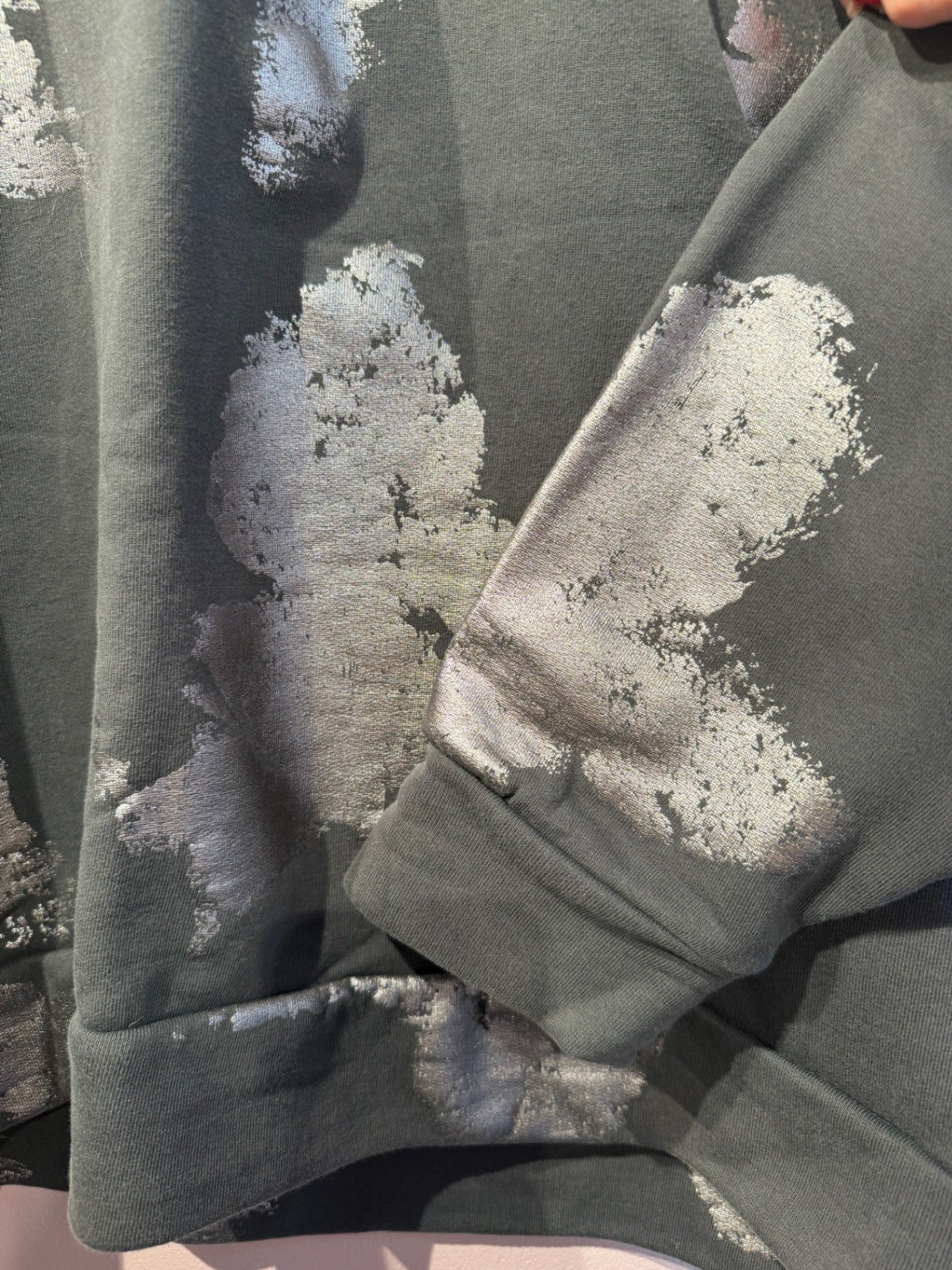 COS Grey Sweatshirt