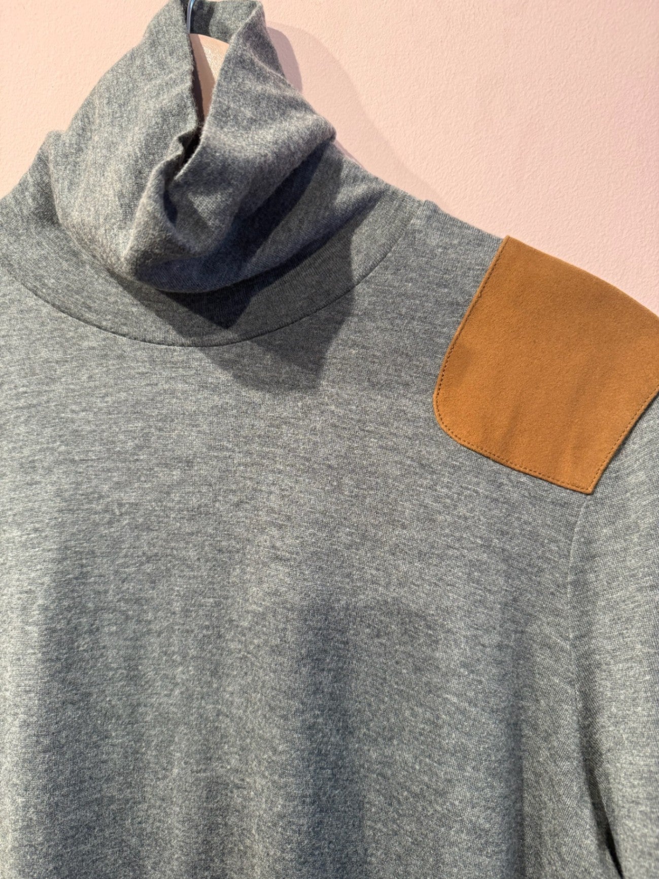 Polo Ralph Lauren Grey Jumper dress