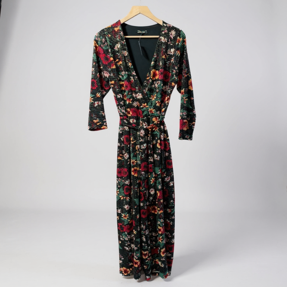 King Louie Multicolor Jumpsuit