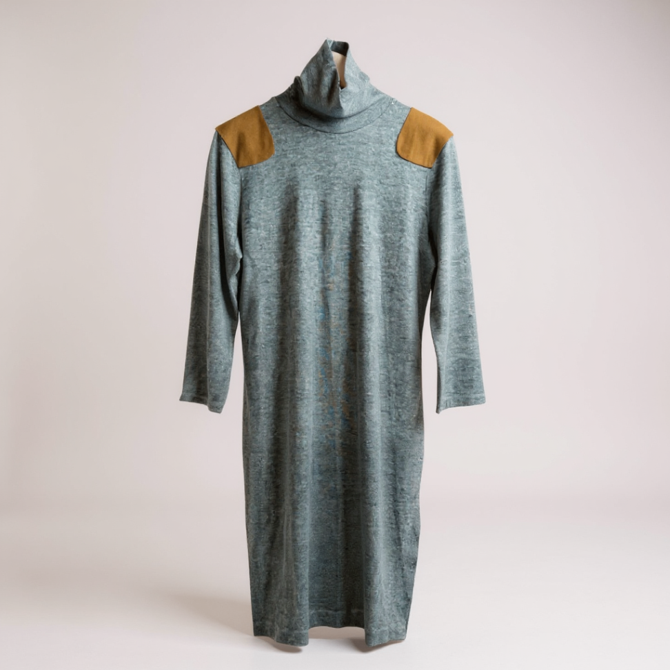 Polo Ralph Lauren Grey Jumper dress