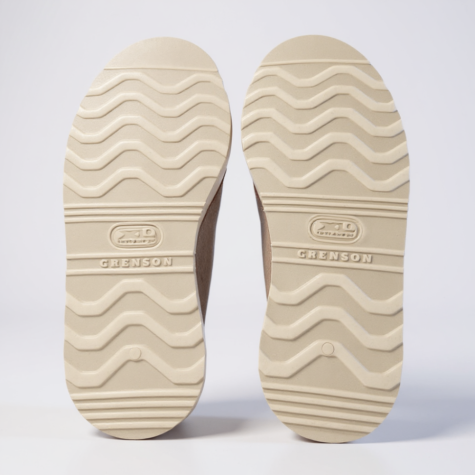 Grenson Grey Shoes