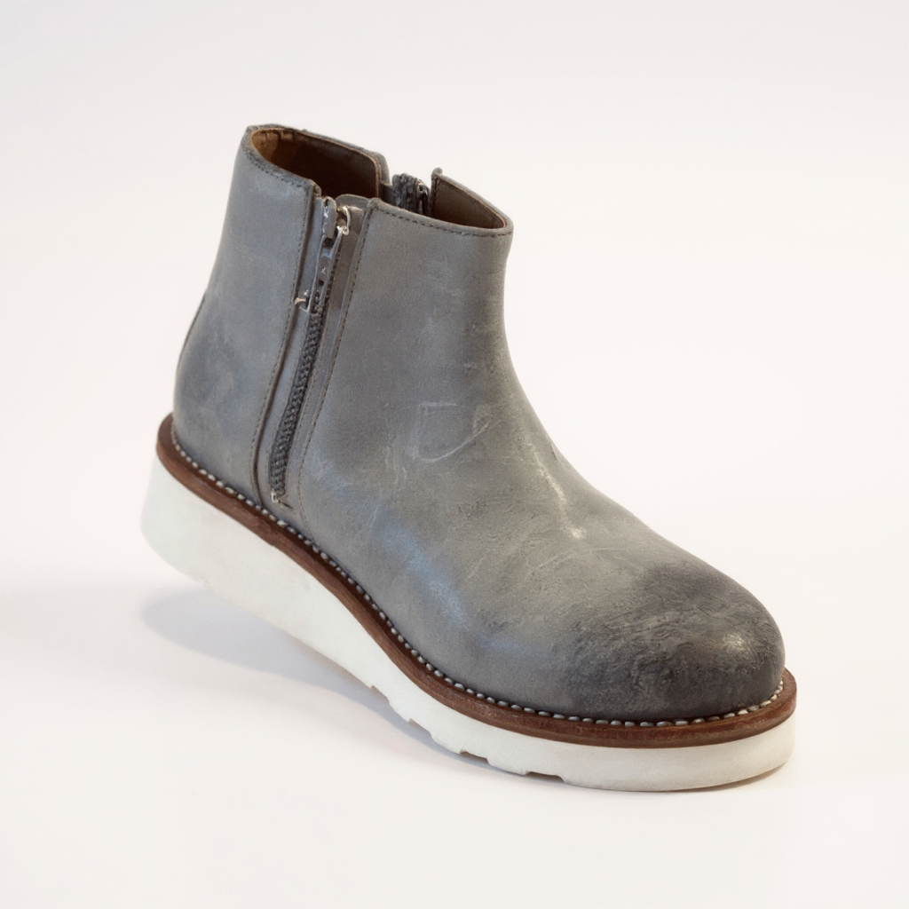 Grenson Grey Shoes