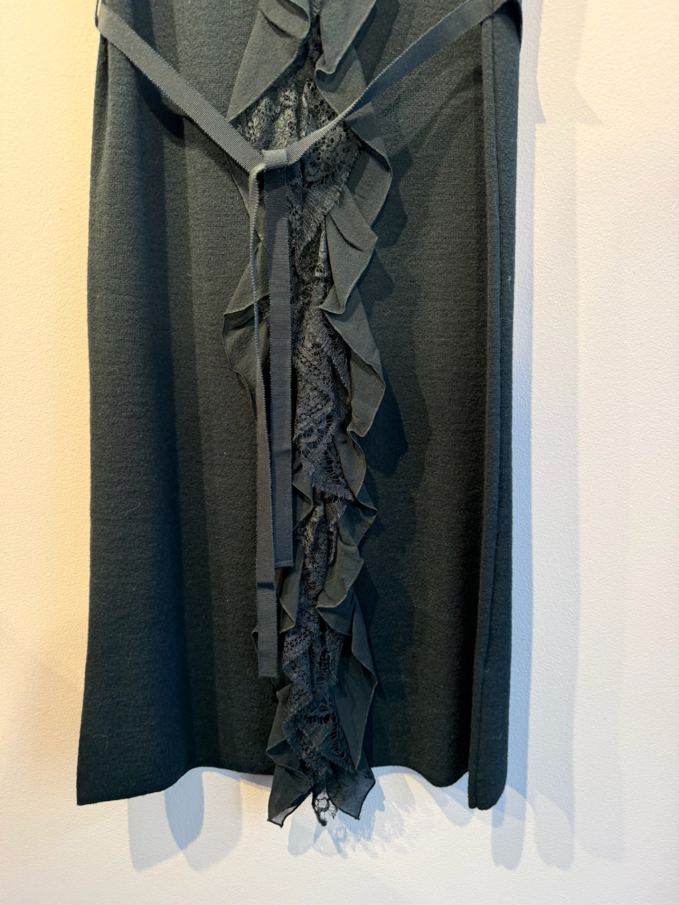 Valentino Black Dress