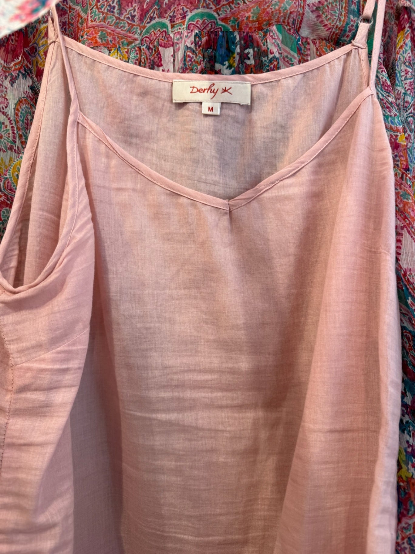 Derhy Multicolor Shirt