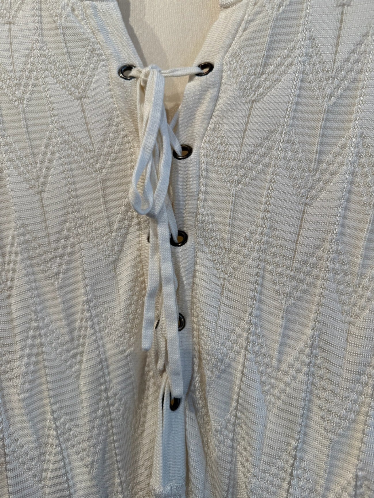 Missoni Cream Dress