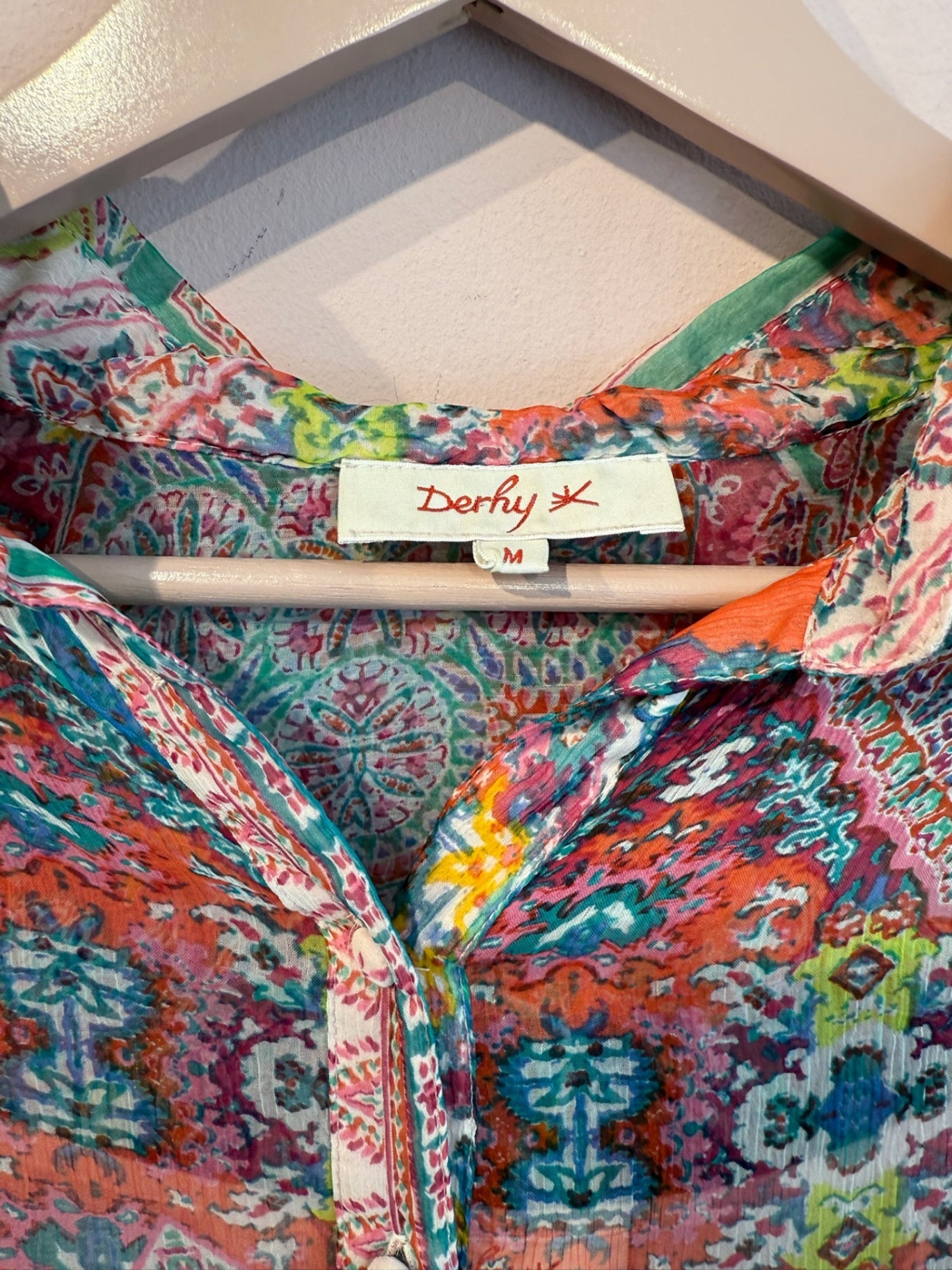 Derhy Multicolor Shirt