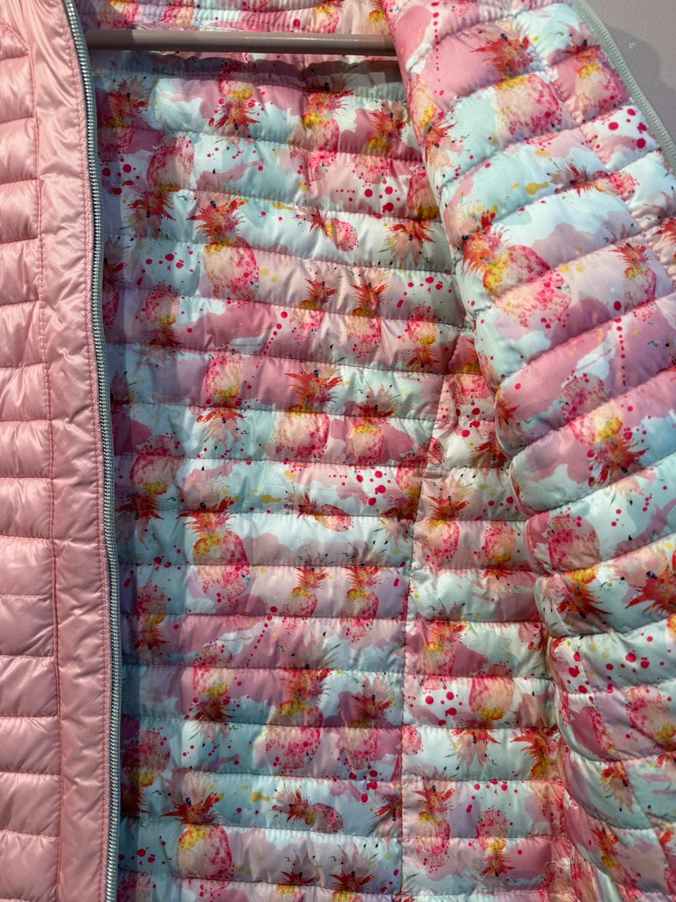 Frieda & Freddies Padded Lightweight Jacket