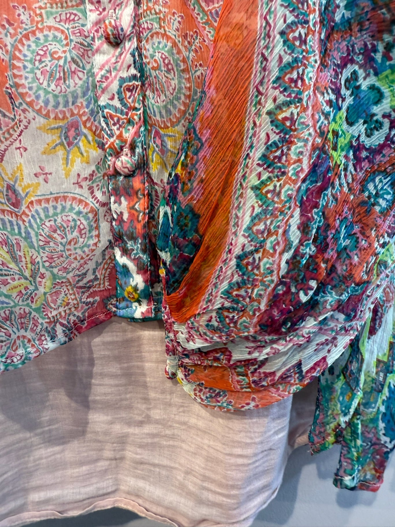 Derhy Multicolor Shirt