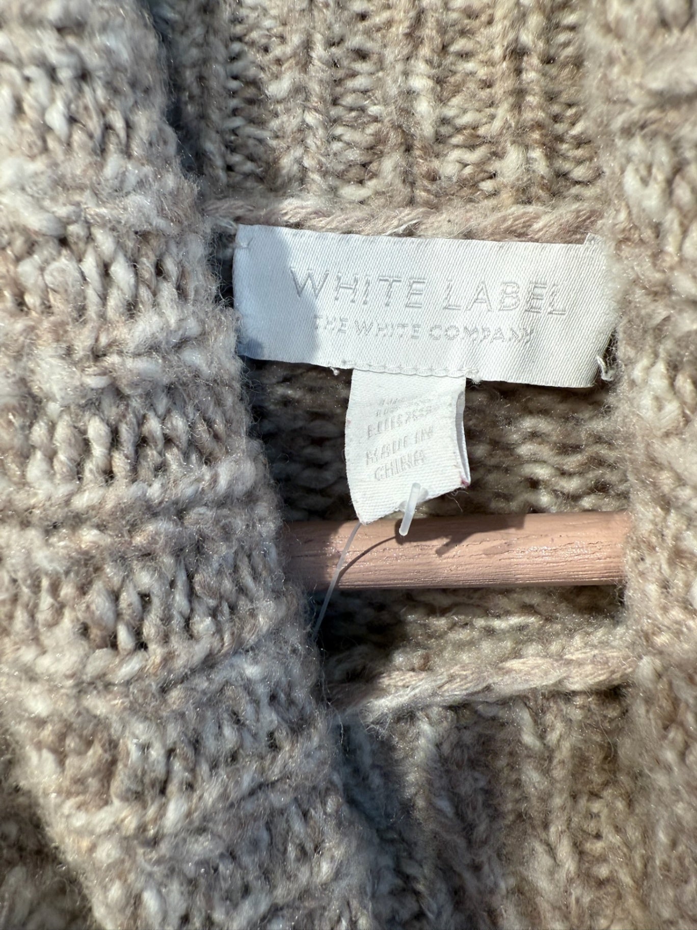 WHITE LABEL The White Company Jumper