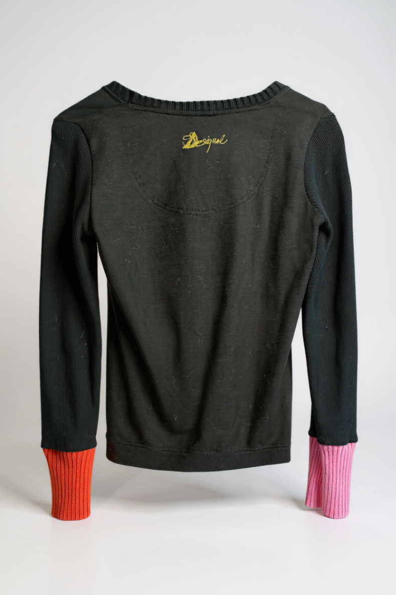 Desigual Light Knit Jumper