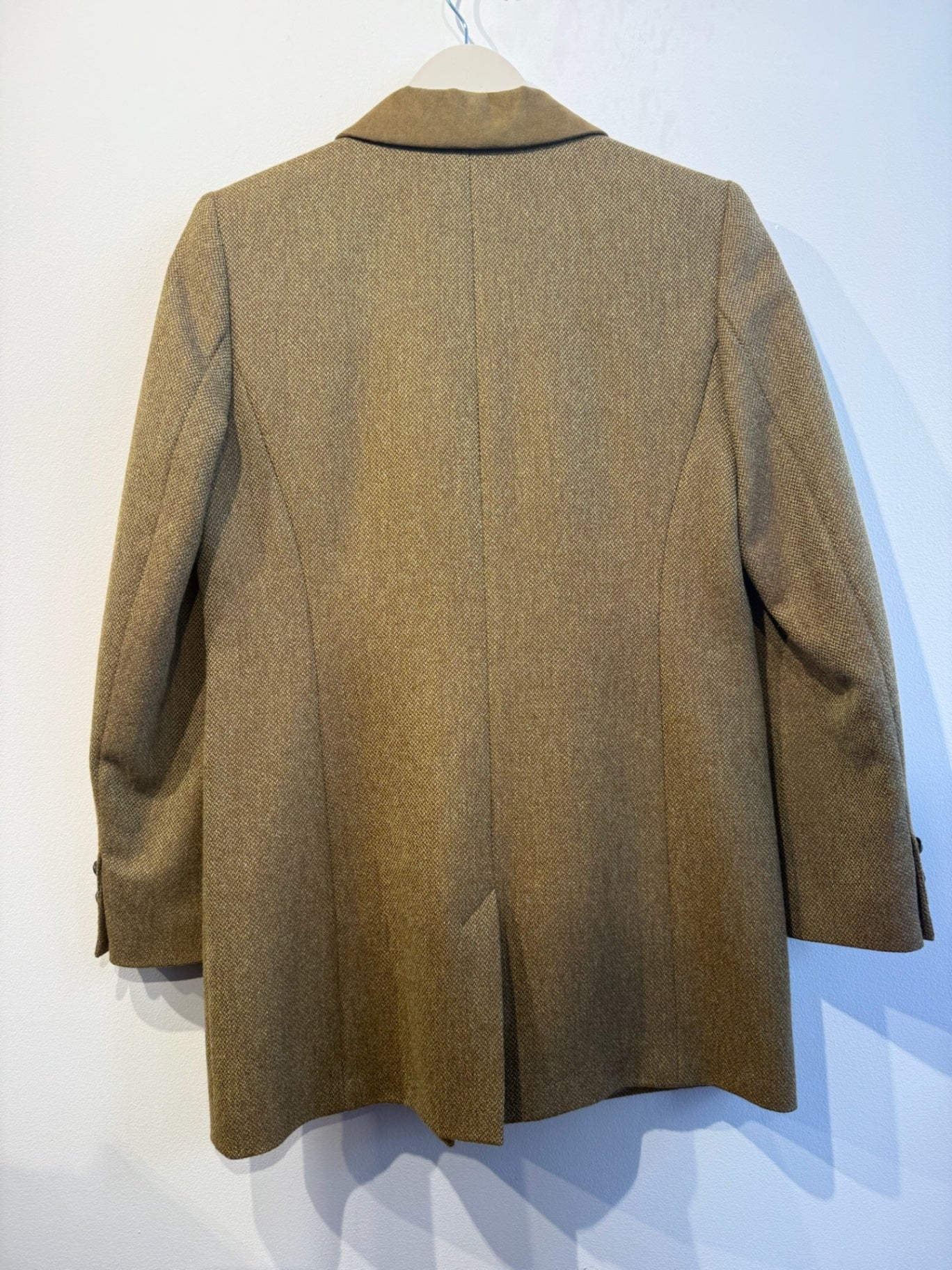 Viyella Brown Tweed Jacket