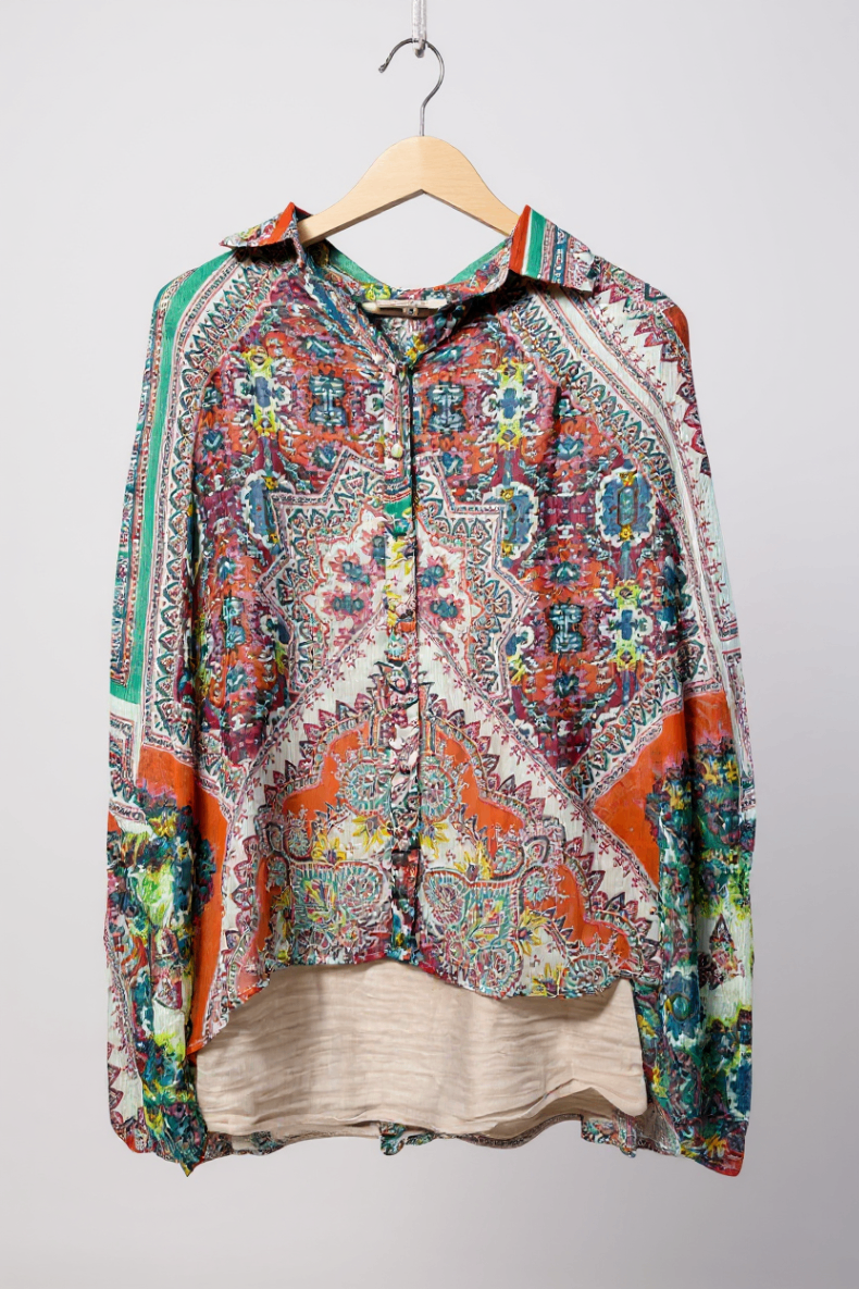 Derhy Multicolor Shirt