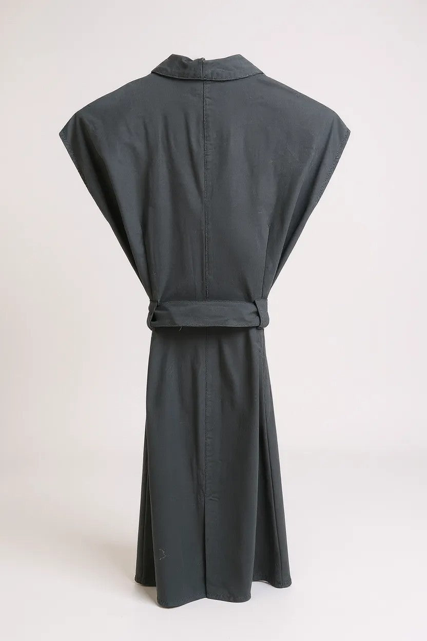 Fendi Black Dress