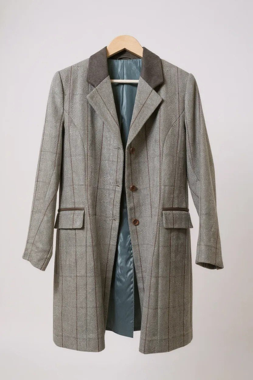 Hide Park Tweed Jacket