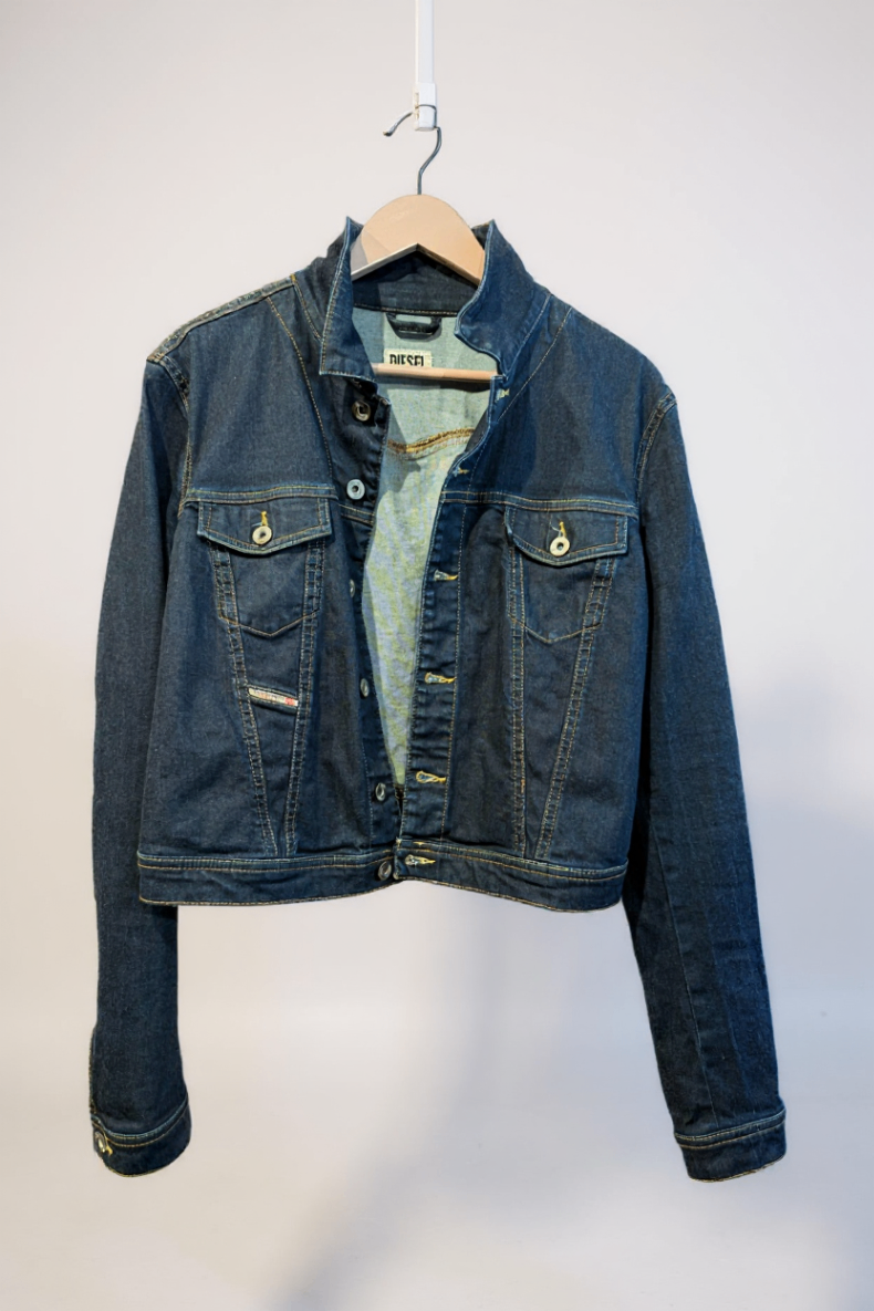 DIESEL Blue Jacket