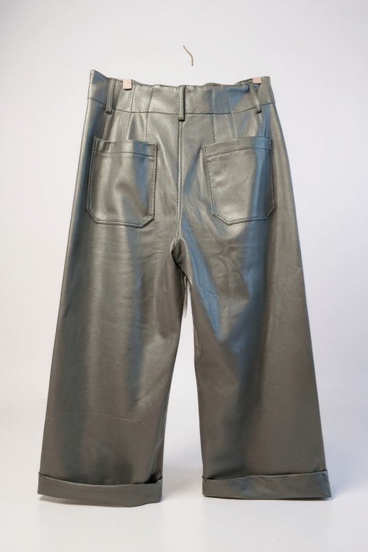 Maeve Anthropologie Cropped Trousers