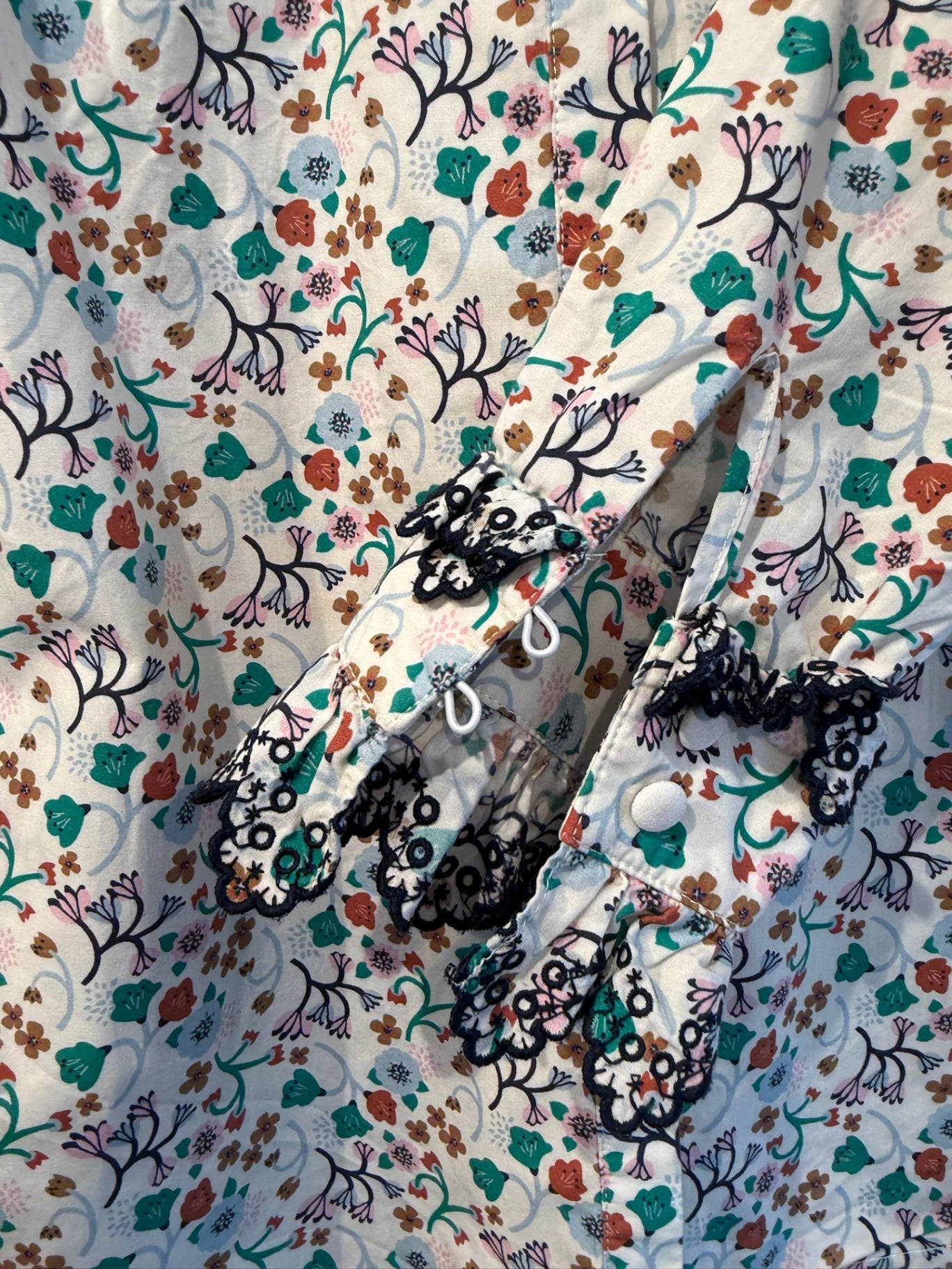 Boden Blouse