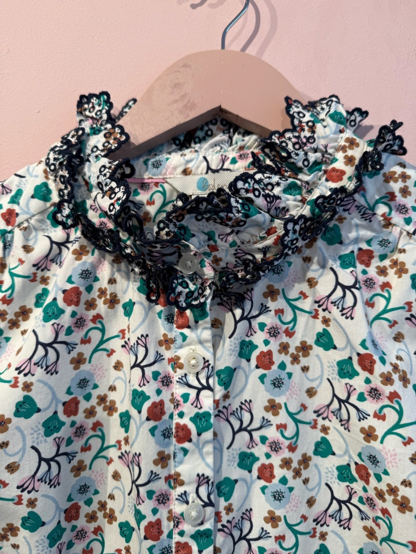 Boden Blouse