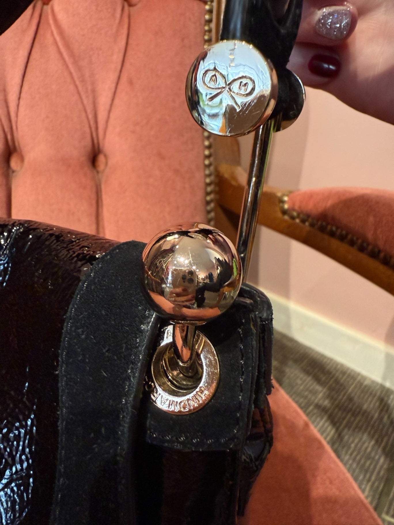 Anya Hindmarch Lautner Shoulder Bag