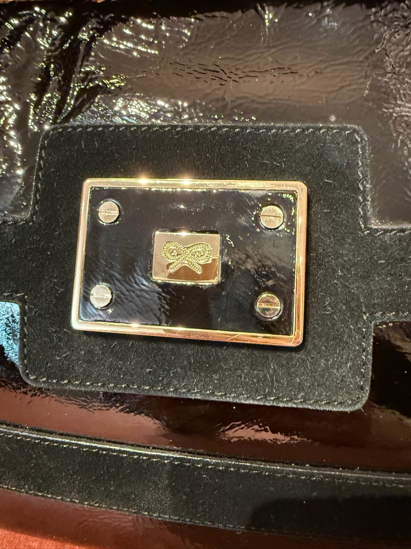 Anya Hindmarch Lautner Shoulder Bag