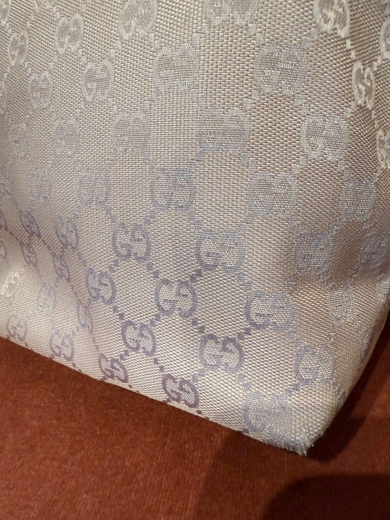 Gucci Cloth Tote