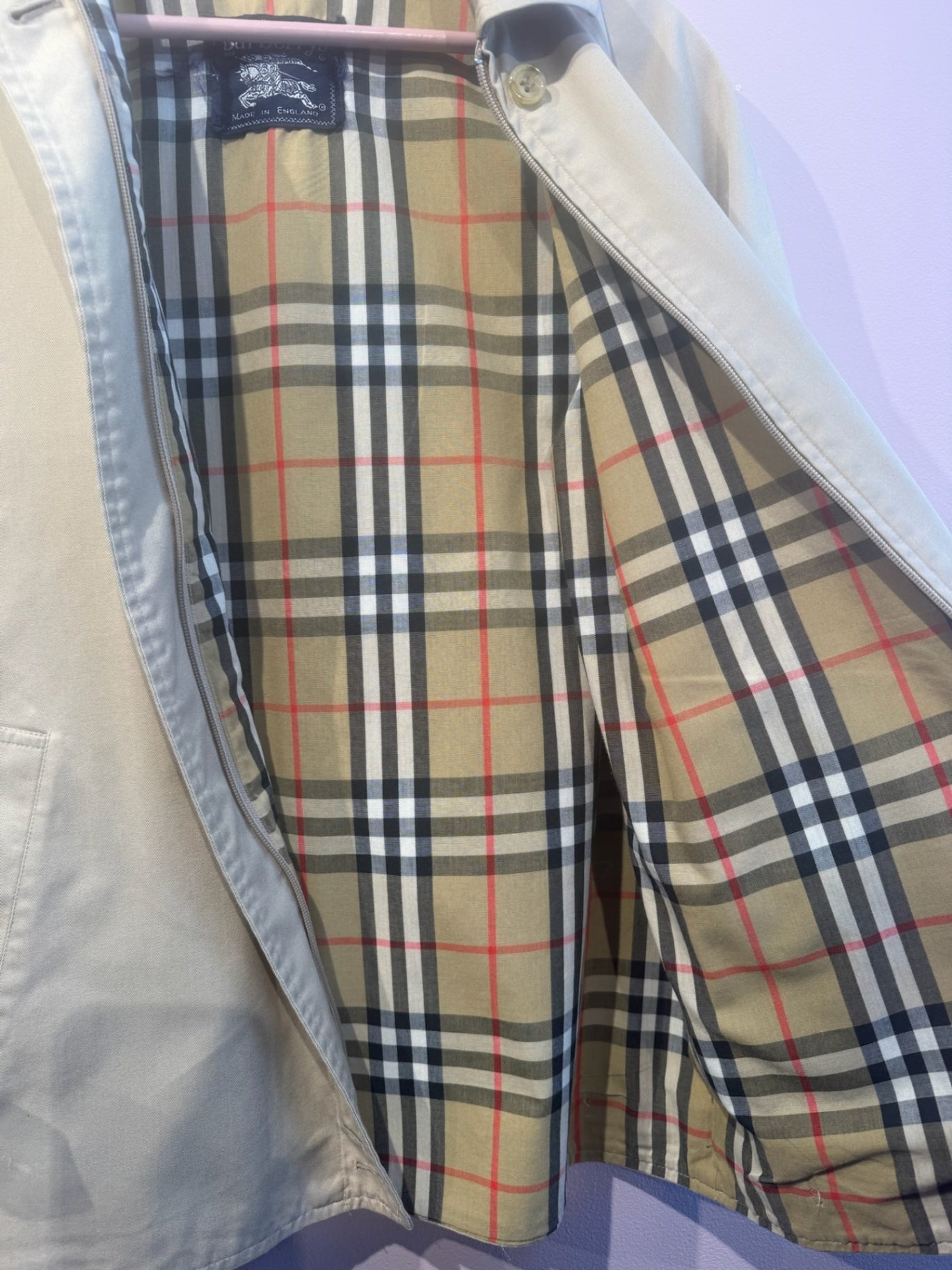 Burberry Jacket
