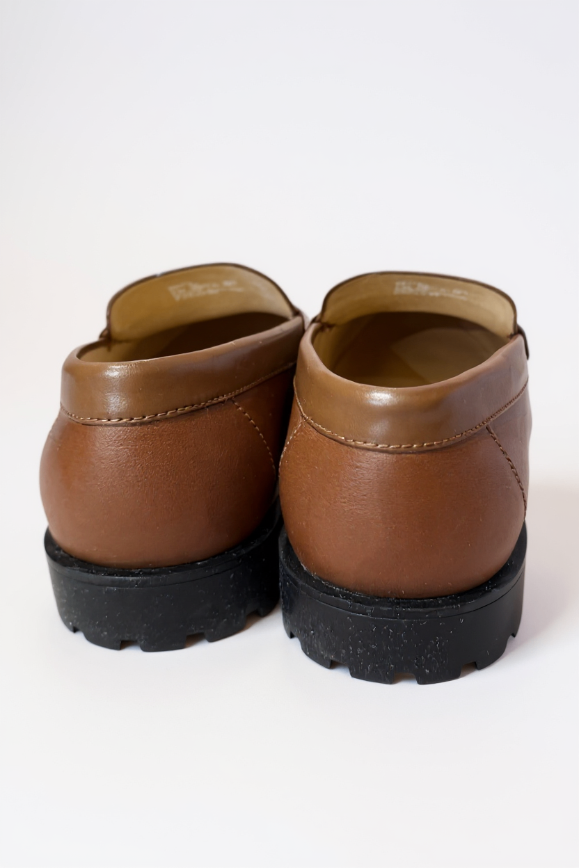Coach Moccasins