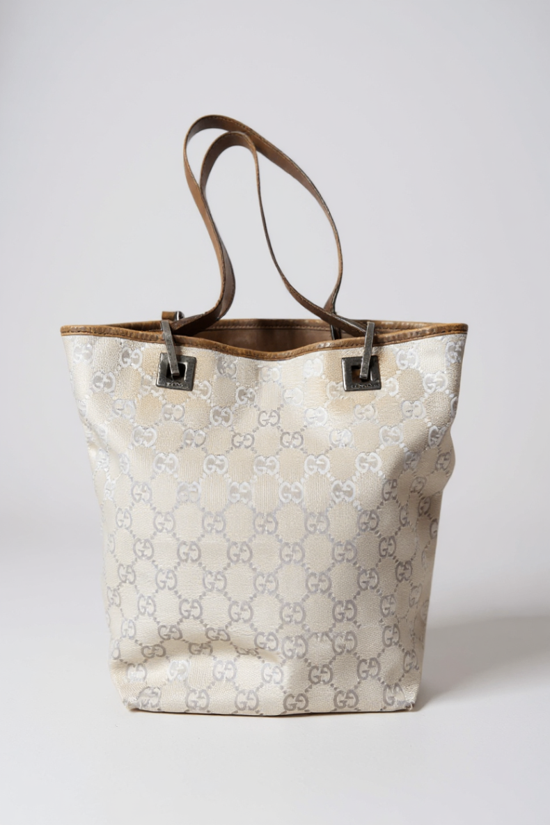 Gucci Cloth Tote