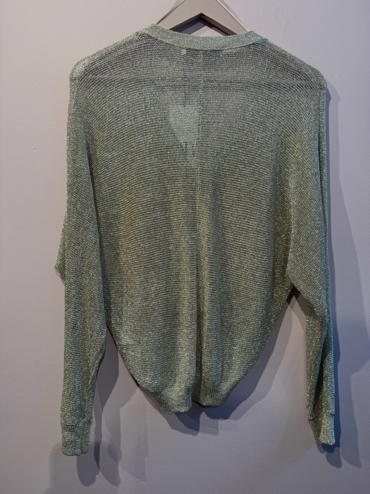 Zara Gold Jacket