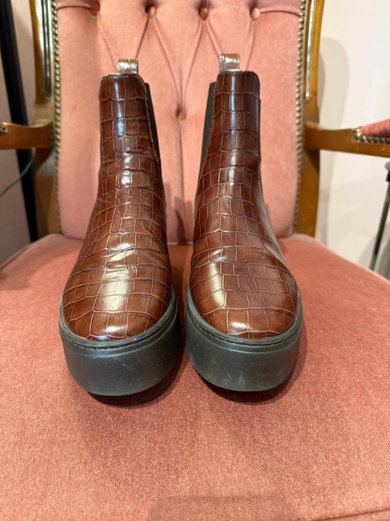 Russell & Bromley Park Way Boots