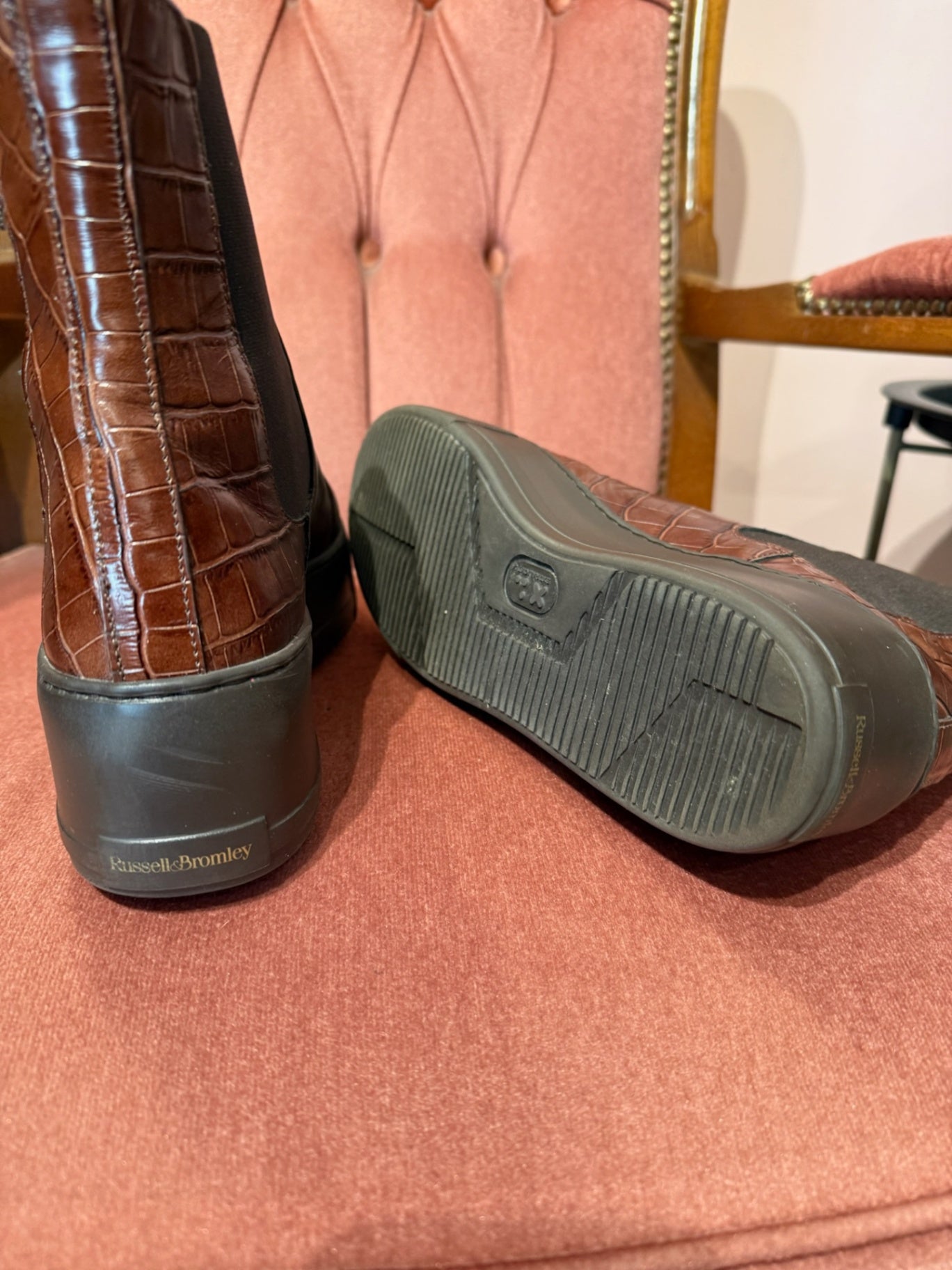 Russell & Bromley Park Way Boots