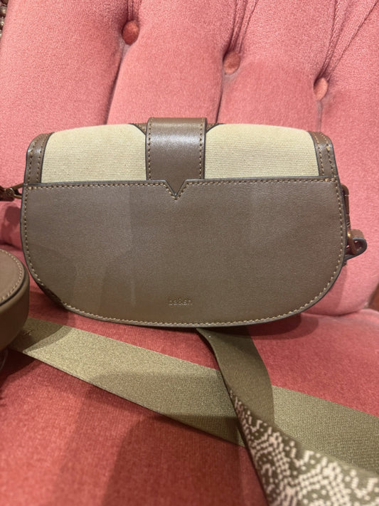 BA&SH Sac Teddy Tech Bag