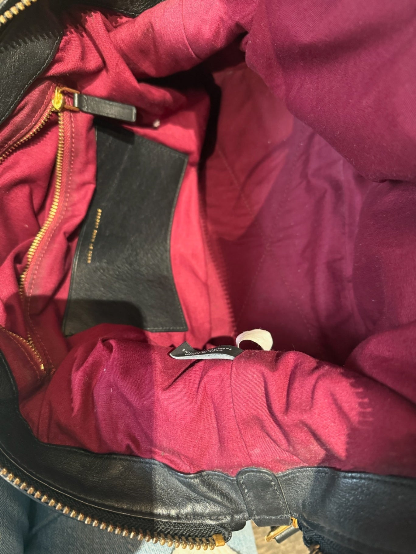 Marc Jacobs Multiway Bag