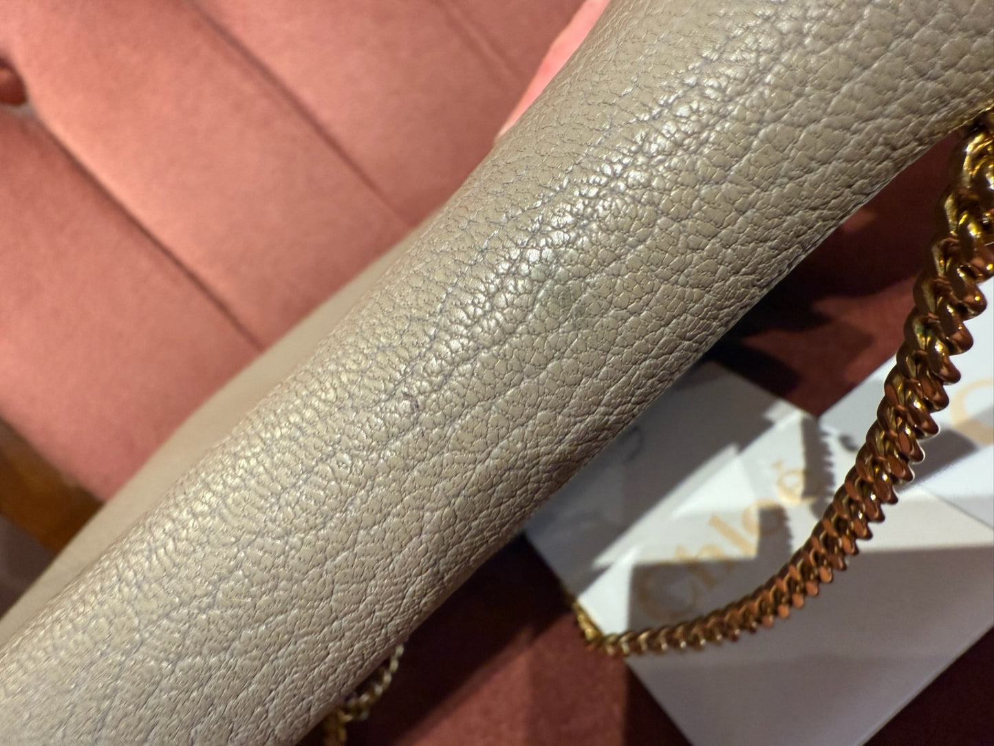 Chloé Drew Bag
