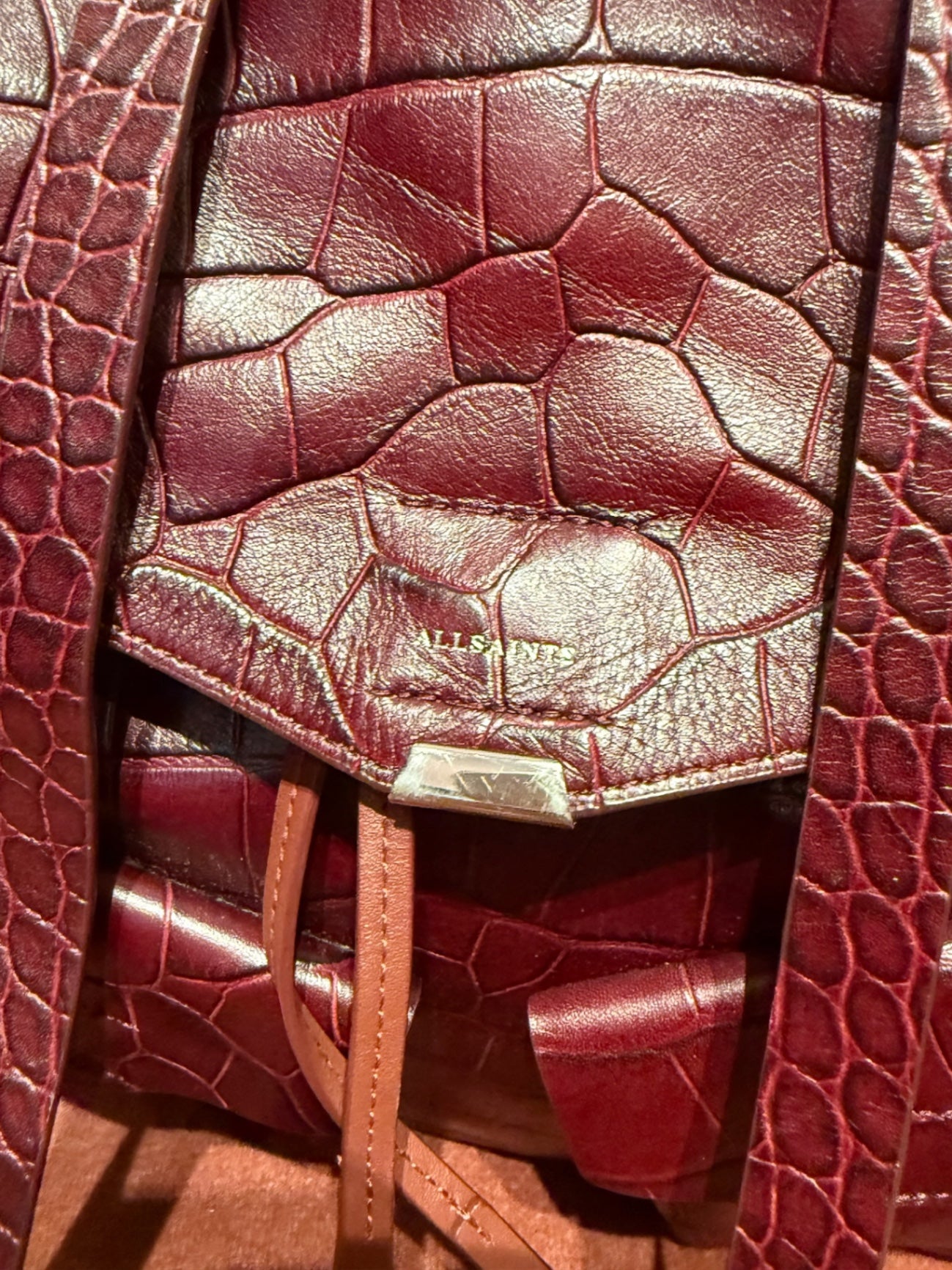 All Saints Backpack