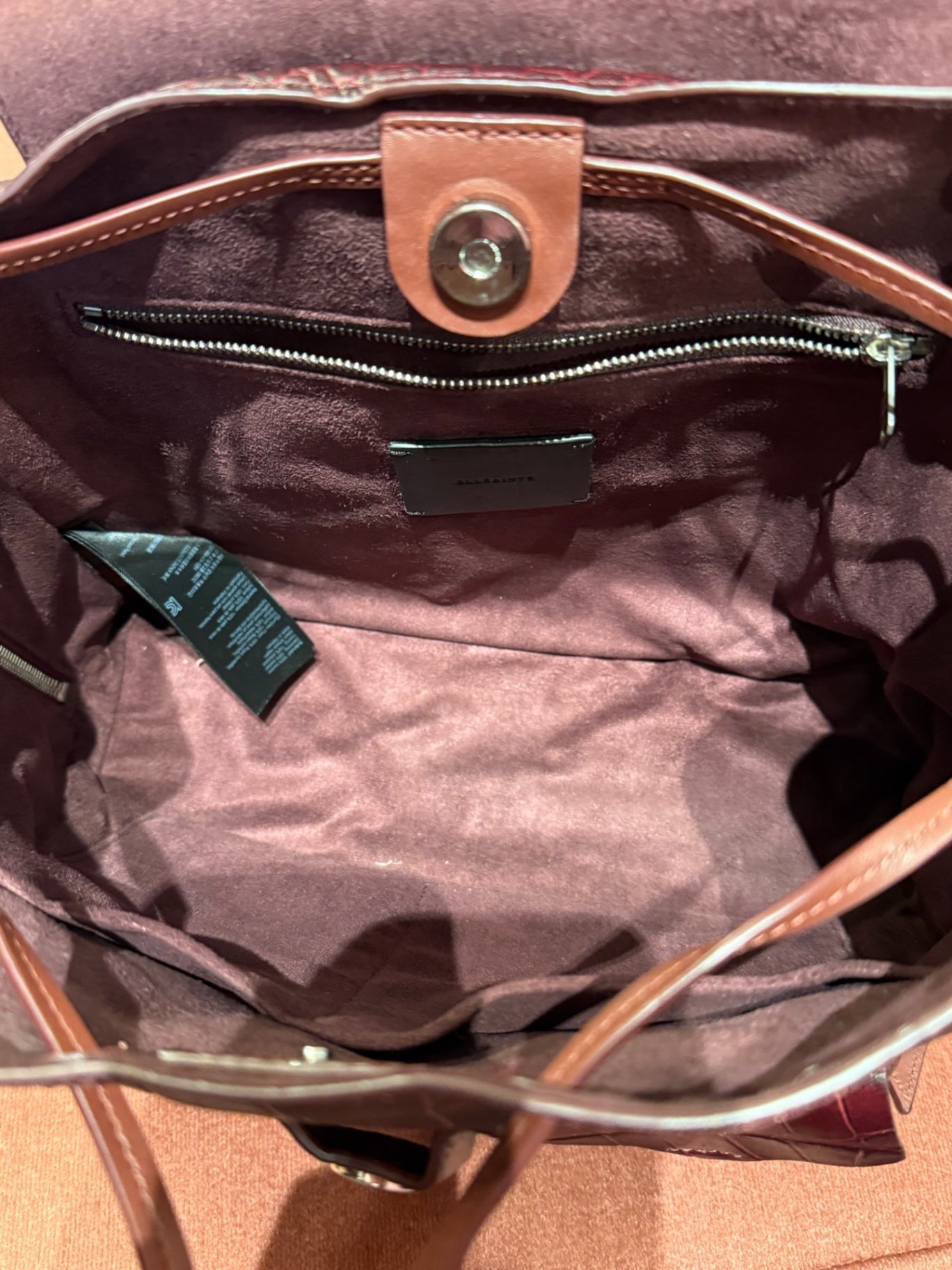 All Saints Backpack