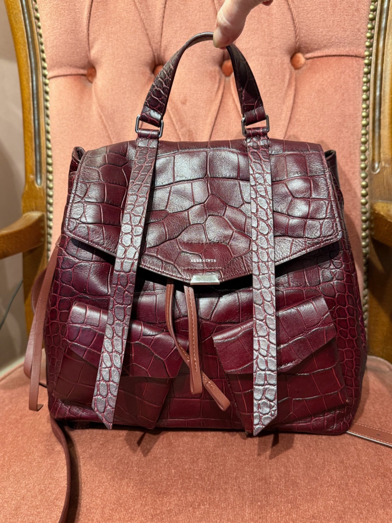 All Saints Backpack