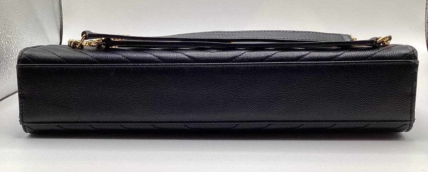 Yves Saint Laurent Large Envelope Bag