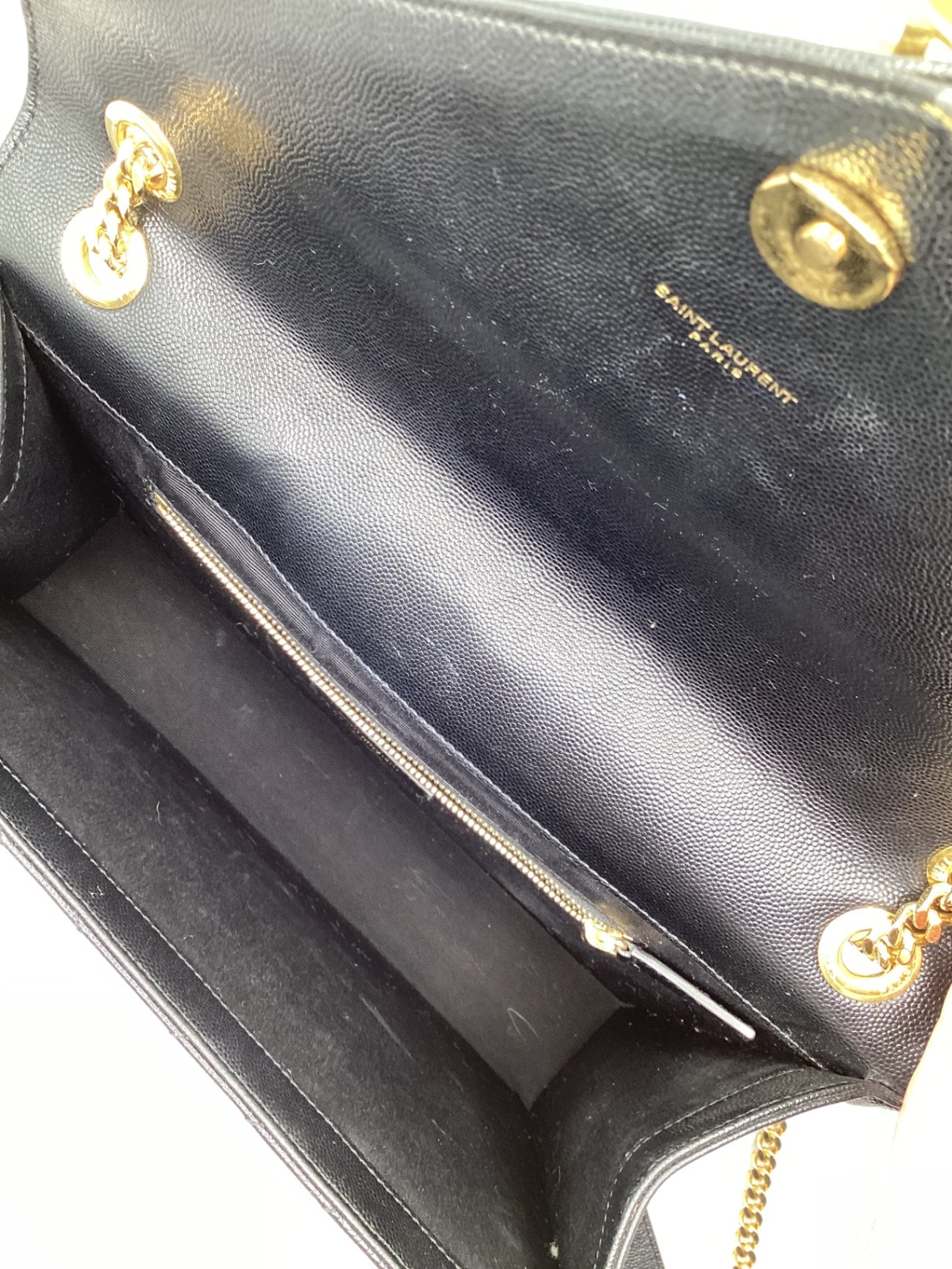Yves Saint Laurent Large Envelope Bag
