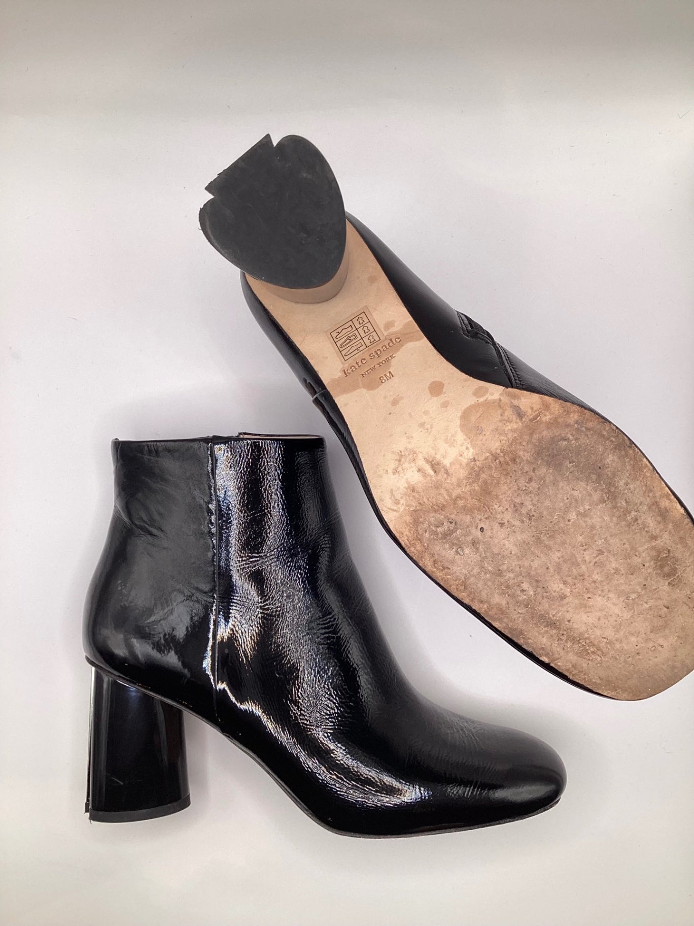 Kate Spade Ankle Boots
