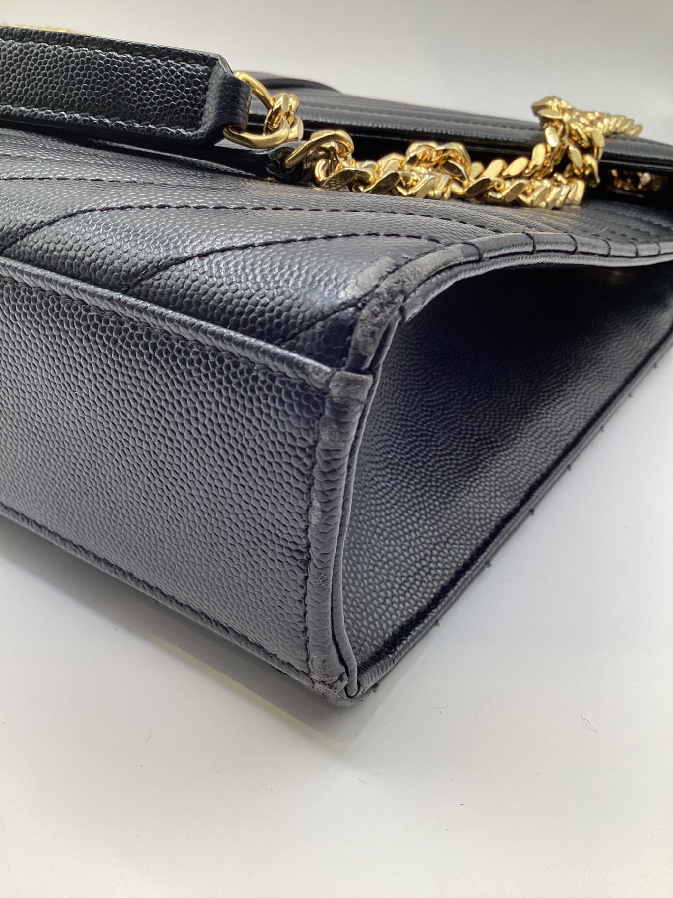 Yves Saint Laurent Large Envelope Bag