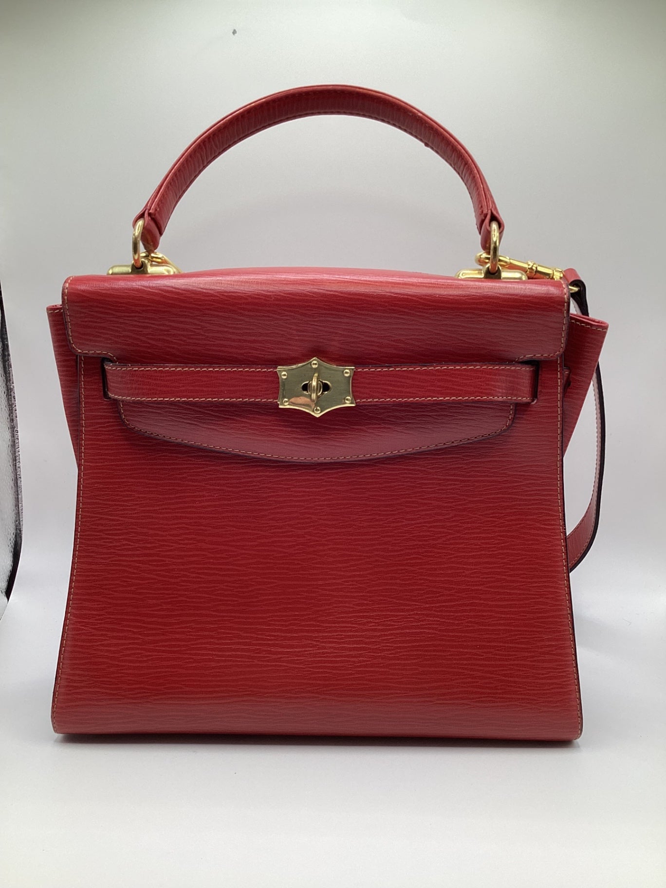 Gold Pfeil Bag
