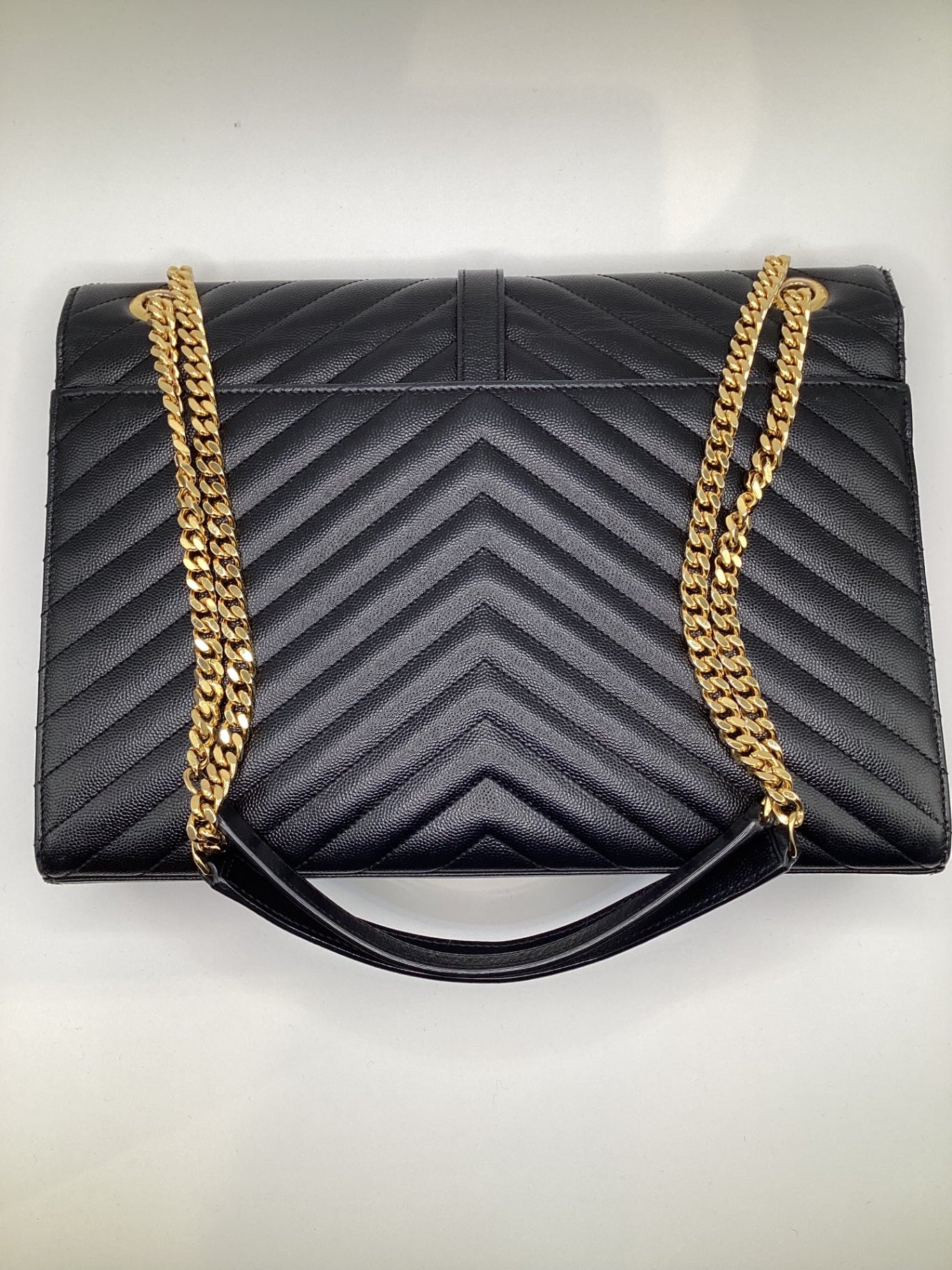Yves Saint Laurent Large Envelope Bag