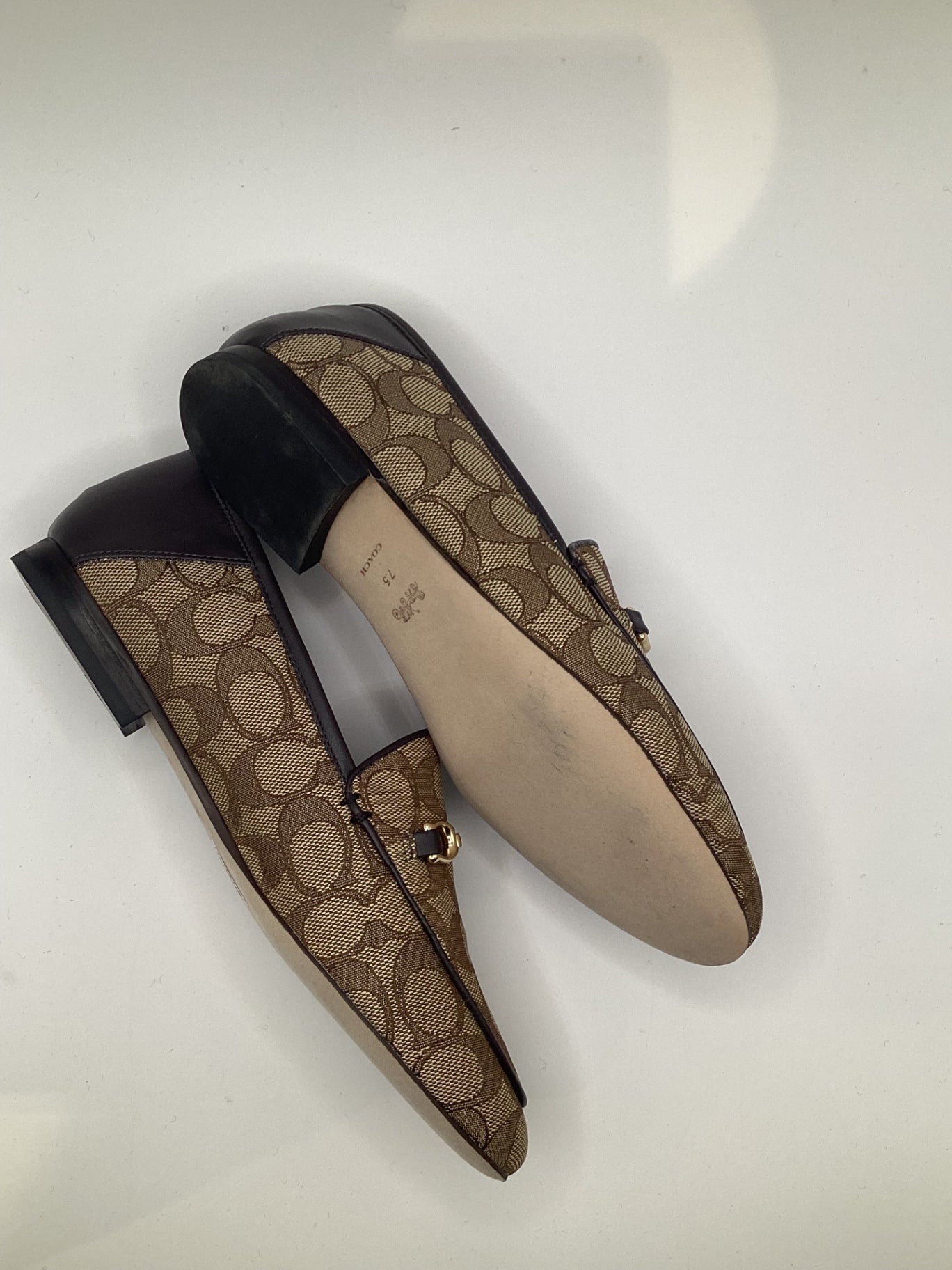 Coach Haley Loafers