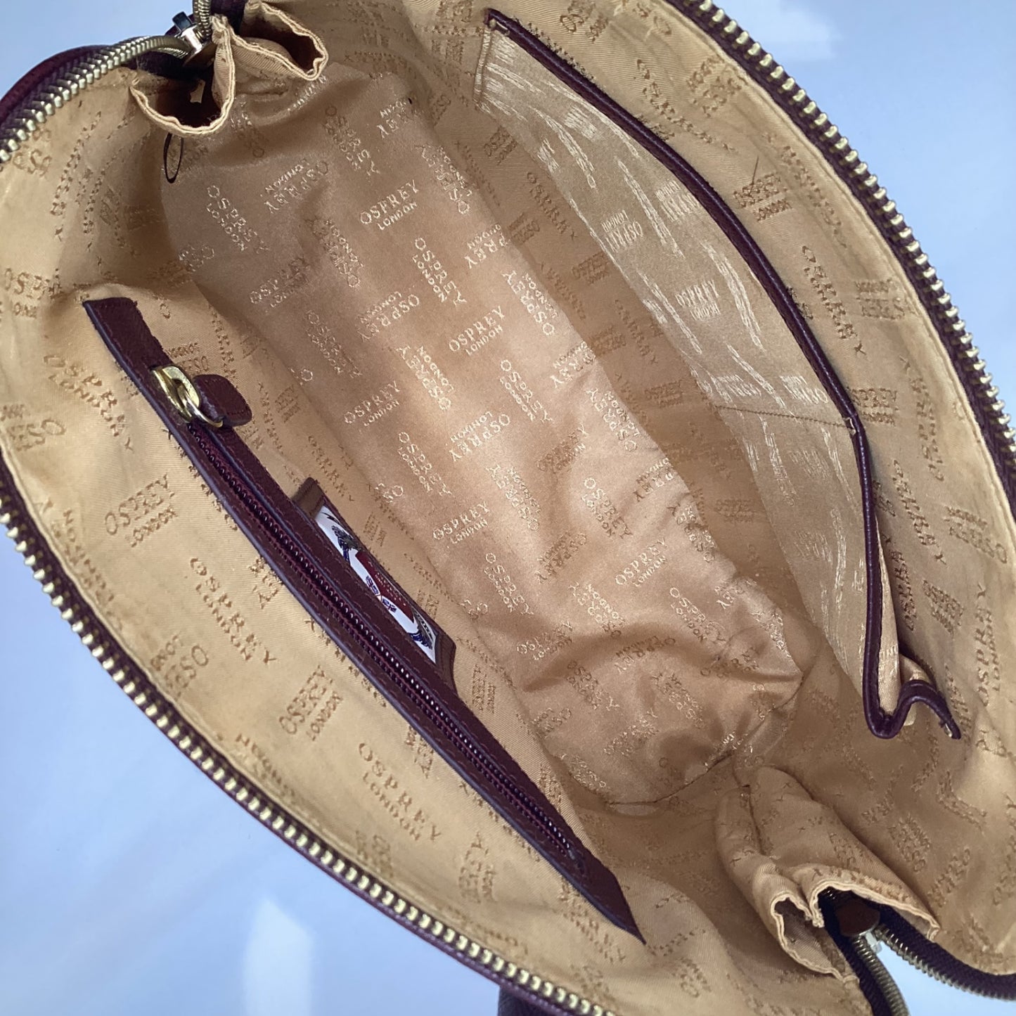 Osprey London Tote Bag