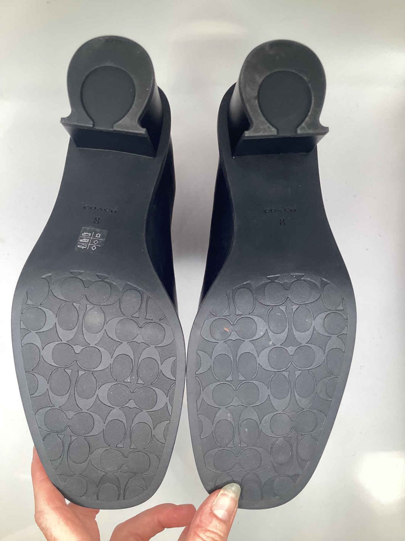 Coach Gabi Ankle Boots