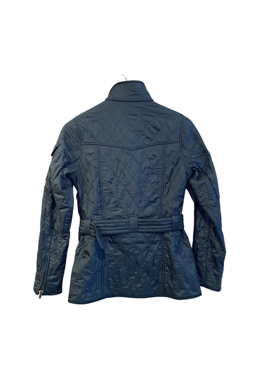 Barbour International Dark Blue Jacket