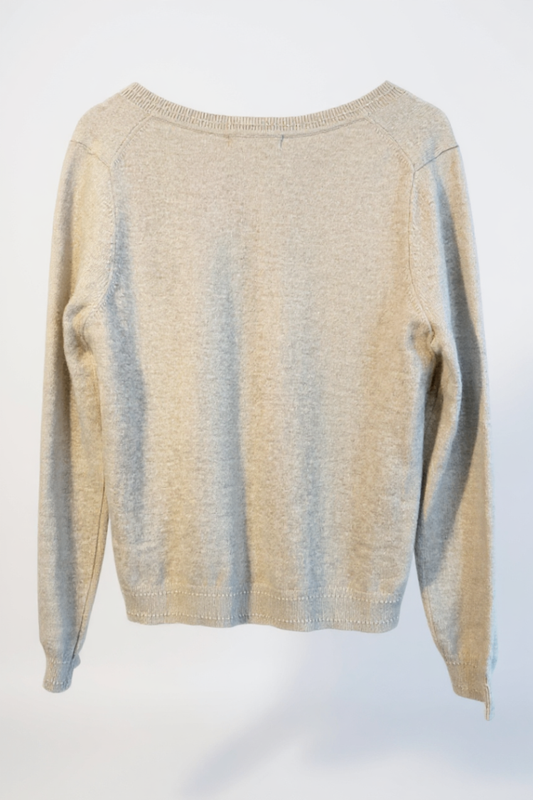 Boden Beige Jumper